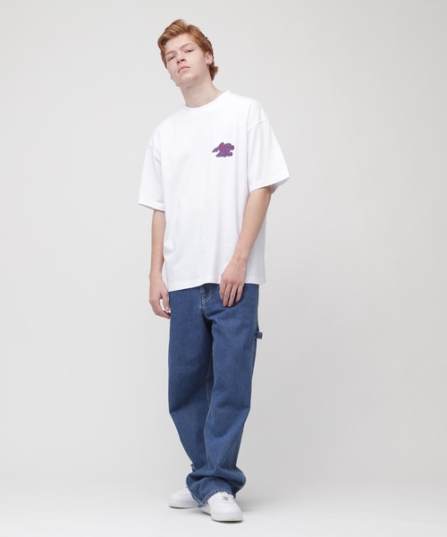 AVIREX（アヴィレックス）の「《直営店限定》BASEBALL TEAM LOGO