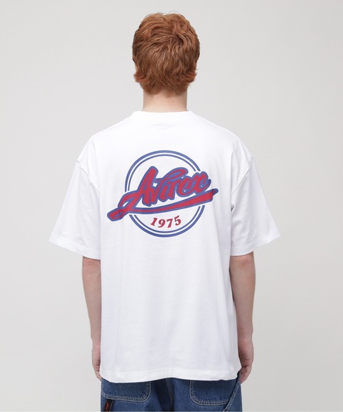 AVIREX（アヴィレックス）の「《直営店限定》BASEBALL TEAM LOGO