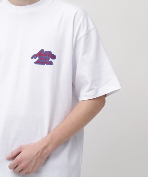AVIREX（アヴィレックス）の「《直営店限定》BASEBALL TEAM LOGO
