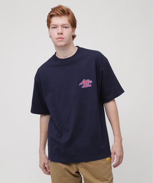 AVIREX（アヴィレックス）の「《直営店限定》BASEBALL TEAM LOGO