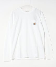 L/S POCKET T-SHIRT