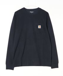 L/S POCKET T-SHIRT