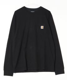 L/S POCKET T-SHIRT