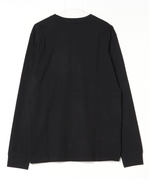 Carhartt WIP（カーハートダブリューアイピー）の「L/S POCKET T-SHIRT（Tシャツ/カットソー・メンズ・ホワイト/ダークネイビー/ブラック・SMALL/MEDIUM/LARGE/X-LARGE）」の5枚目の写真