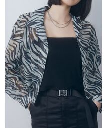 EMODA | エアリーショートシャツ(シャツ/ブラウス)