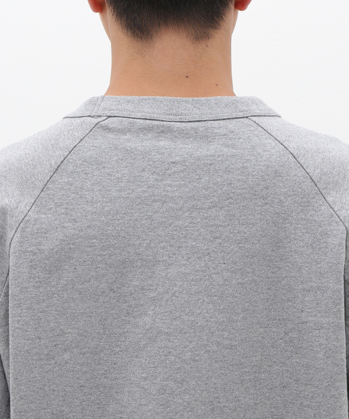 GOLD(ゴールド)の「【GOLD/ゴールド】US COTTON BASEBALL T-SHIRT(Tシャツ/カットソー・メンズ・グレー・LARGE/MEDIUM)」の7枚目の写真