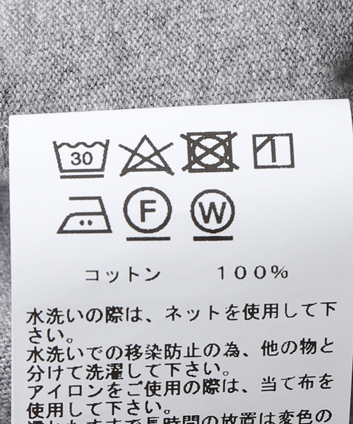 GOLD(ゴールド)の「【GOLD/ゴールド】US COTTON BASEBALL T-SHIRT(Tシャツ/カットソー・メンズ・グレー・LARGE/MEDIUM)」の13枚目の写真