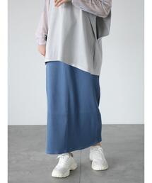 Lugnoncure | テレコタイトスカート(スカート)