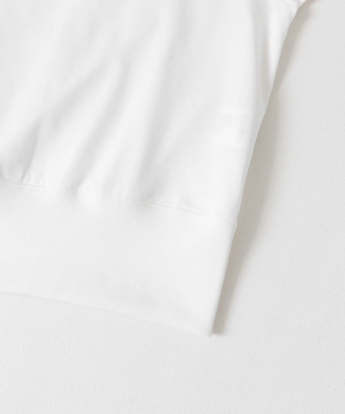 tシャツ UNIFY　スウェットライクプルオーバー レディース セール】UNIFY スウェットライクプルオーバー（Tシャツ