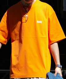 【限定展開】【Franklin Climbing/フランクリンクライミング】グラフィック バックプリント 半袖Tシャツ