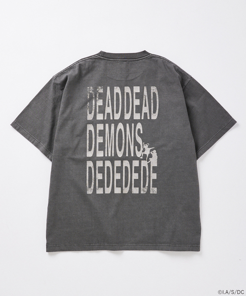 デッドデッドデーモンズデデデデデストラクション EX T-shirt（Tシャツ