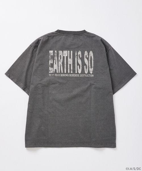 デッドデッドデーモンズデデデデデストラクション EX T-shirt（Tシャツ
