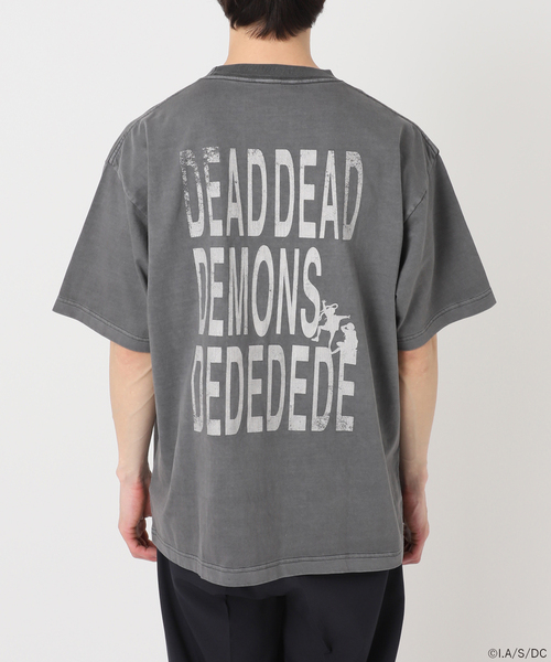 5 11 12 限定版Tシャツ デッドデッドデーモンズデデデデデストラクション デッドデッドデーモンズデデデデデストラクション EX T-shirt（Tシャツ