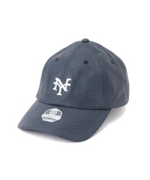 JUNRED | 【 TAMANIWA×NEGRO LEAGUE / タマニワ×ニグロリーグ 】 S LEATHER OLD CAP(キャップ)