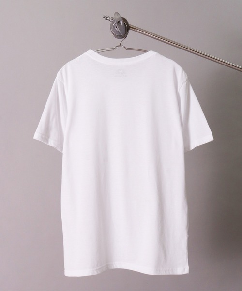FRUIT OF THE LOOM(フルーツオブザルーム)の「(GA)【FRUIT OF THE LOOM】【パックT】3枚セット ベーシック Tシャツ(Tシャツ/カットソー・メンズ・オフホワイト/ブラック・LARGE/X-LARGE/MEDIUM)」の10枚目の写真