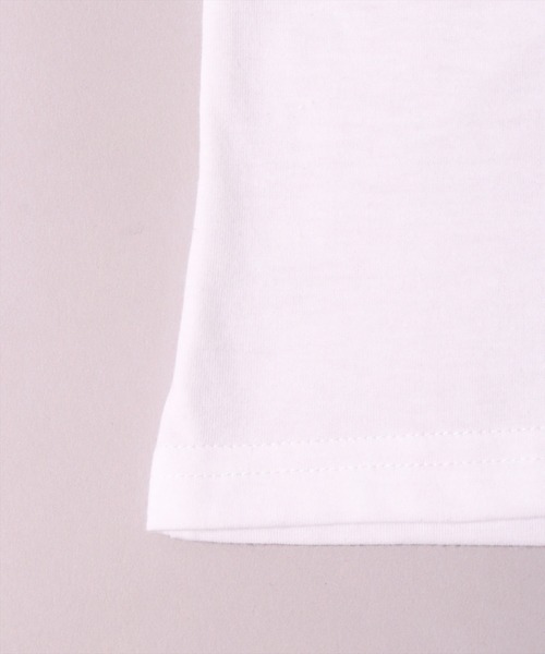 FRUIT OF THE LOOM(フルーツオブザルーム)の「(GA)【FRUIT OF THE LOOM】【パックT】3枚セット ベーシック Tシャツ(Tシャツ/カットソー・メンズ・オフホワイト/ブラック・LARGE/X-LARGE/MEDIUM)」の14枚目の写真