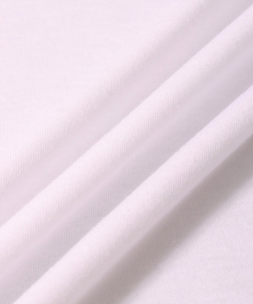 FRUIT OF THE LOOM(フルーツオブザルーム)の「(GA)【FRUIT OF THE LOOM】【パックT】3枚セット ベーシック Tシャツ(Tシャツ/カットソー・メンズ・オフホワイト/ブラック・LARGE/X-LARGE/MEDIUM)」の16枚目の写真