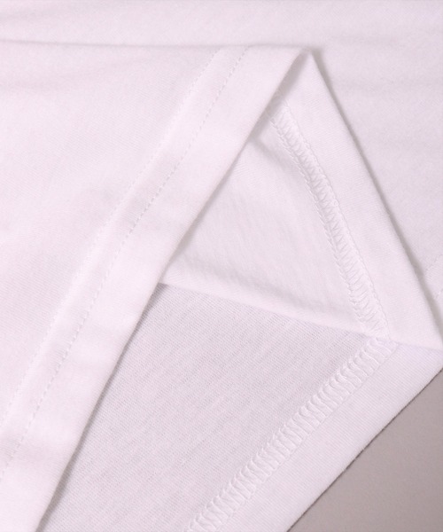 FRUIT OF THE LOOM(フルーツオブザルーム)の「(GA)【FRUIT OF THE LOOM】【パックT】3枚セット ベーシック Tシャツ(Tシャツ/カットソー・メンズ・オフホワイト/ブラック・LARGE/X-LARGE/MEDIUM)」の17枚目の写真