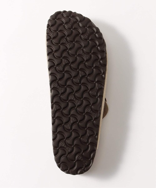 BIRKENSTOCK（ビルケンシュトック）の「BIRKENSTOCK ボストン narrow（サンダル・メンズ・ベージュ/ブラック・40/41/42/43）」の10枚目の写真