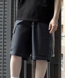 Starting Over（スターティングオーバー）の「stitching cargo shorts/ステッチング カーゴショーツ（カーゴパンツ・メンズ）」