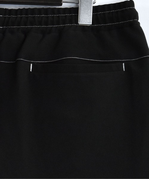 Starting Over(スターティングオーバー)の「stitching cargo shorts/ステッチング カーゴショーツ(カーゴパンツ・メンズ・チャコールグレー/ブラック/カーキ・M/L/XL)」の10枚目の写真
