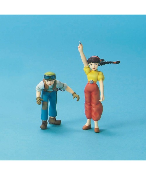 BAIT（ベイト）の「【BANDAI】『天空の城ラピュタ』1/20