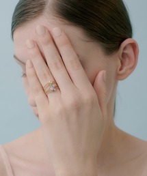 【les bon bon】float ring BOB454