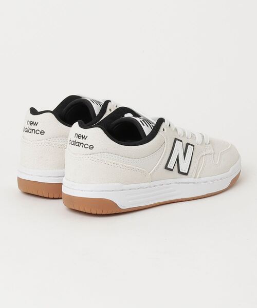 New Balance 480 ホワイト スニーカー　27cm 480 - New Balance
