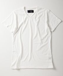 wjk | wjk/ダブルジェイケイ/New Basic V-Neck Tee (Tシャツ/カットソー)
