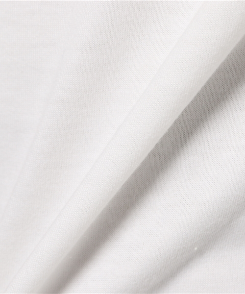 wjk（ダヴルジェイケイ）の「wjk/ダブルジェイケイ/New Basic V-Neck Tee （Tシャツ/カットソー・メンズ・ブラック/ネイビー/ホワイト/グレー・SMALL/LARGE/MEDIUM/X-LARGE）」の15枚目の写真