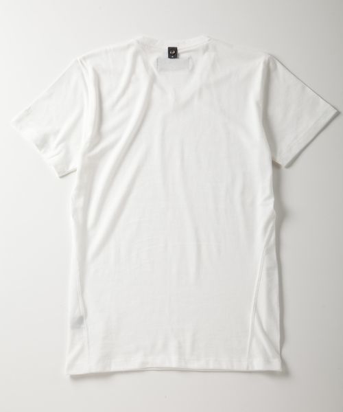 wjk（ダヴルジェイケイ）の「wjk/ダブルジェイケイ/New Basic V-Neck Tee （Tシャツ/カットソー・メンズ・ブラック/ネイビー/ホワイト/グレー・SMALL/LARGE/MEDIUM/X-LARGE）」の9枚目の写真