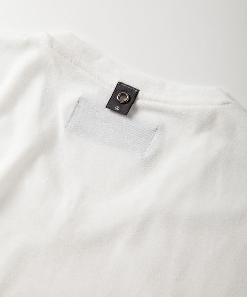 wjk（ダヴルジェイケイ）の「wjk/ダブルジェイケイ/New Basic V-Neck Tee （Tシャツ/カットソー・メンズ・ブラック/ネイビー/ホワイト/グレー・SMALL/LARGE/MEDIUM/X-LARGE）」の6枚目の写真