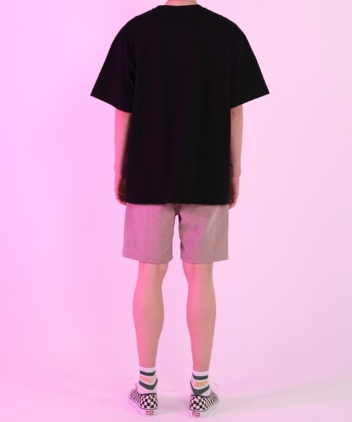 日本未入荷★DOMINANT★ZOMBIE II プリント 半袖 Tシャツ 日本未入荷☆ゾンビ2プリント半袖Tシャツ/全2色/DOMINANT