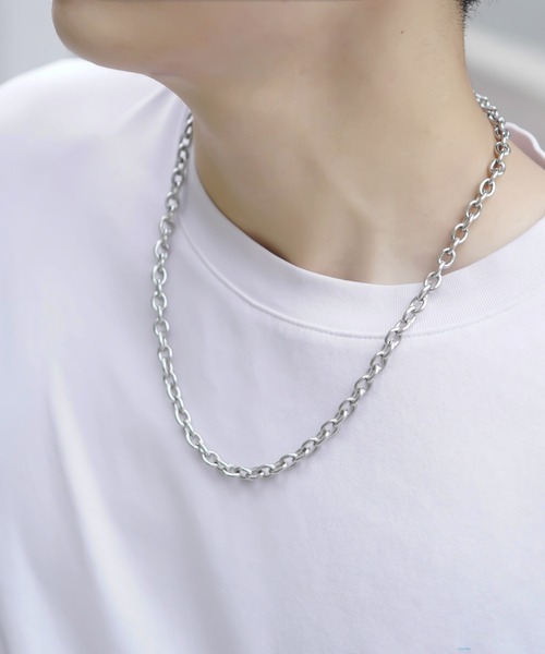 SBG 2Wayマンテルチェーンネックレス（ネックレス）｜SBG（エスビー