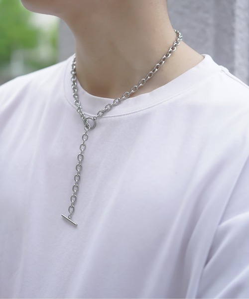 SBG 2Wayマンテルチェーンネックレス（ネックレス）｜SBG（エスビー