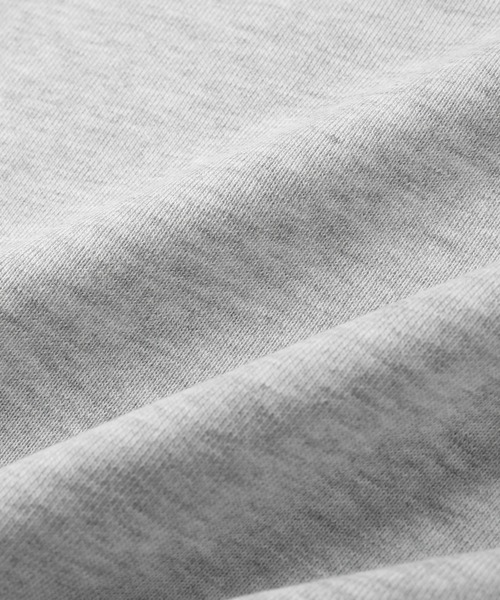 【SET-UP着用可能】オーバーサイズドローコードゲームスウェット ゲームシャツ サッカーシャツ ユニフォームTシャツ 裏毛360gヘビーウエイト 長袖（スウェット）｜MSG（エムエスジー）