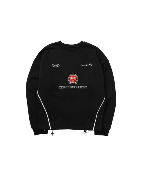 ゲームシャツとスコート ルコックスポルティフ le coq sportif グラフィックゲーム