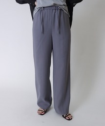 B7 / relax shirring pants(リラックスシャーリングパンツ)