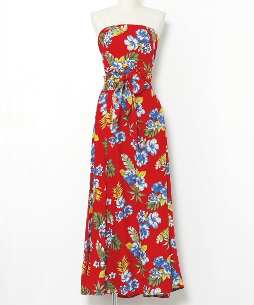 【Kahiko】ナニアロサッシュスカート（スカート）｜Kahiko（カヒコ）