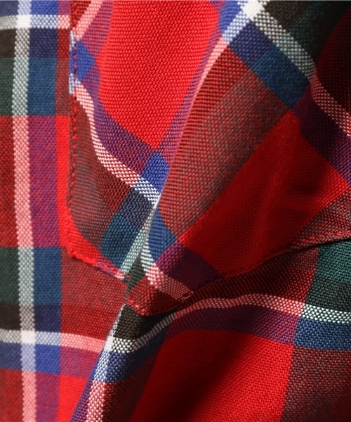 WEGO（ウィゴー）の「WEGO/スタンダードオックスボタンダウンシャツ（シャツ/ブラウス・メンズ・その他1/ホワイト/その他2/ネイビー・LARGE/MEDIUM）」の13枚目の写真