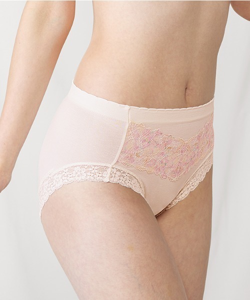 セール】恋するブラ613 はきこみ深めショーツ TR613 Maxi（ショーツ