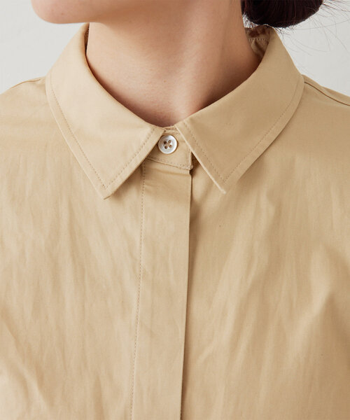 GALLARDAGALANTE（ガリャルダガランテ）の「ジャンプスーツ（つなぎ/オールインワン・レディース・ネイビー/ベージュ・FREE）」の18枚目の写真