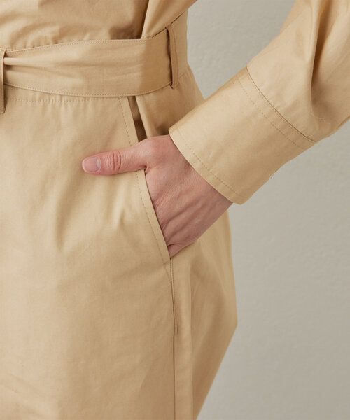 GALLARDAGALANTE（ガリャルダガランテ）の「ジャンプスーツ（つなぎ/オールインワン・レディース・ネイビー/ベージュ・FREE）」の19枚目の写真