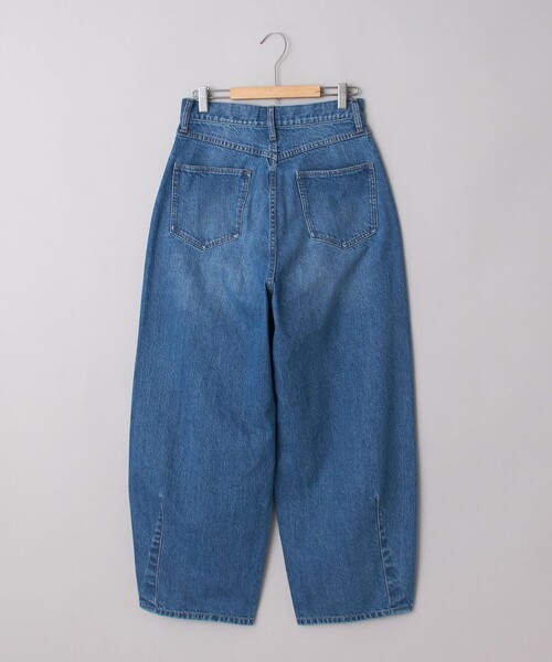 Hako 　新品　amie カーブデニム amie カーブデニム