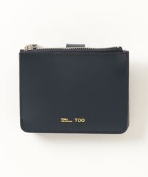 TOGA TOO（トーガトゥ）の「TOGA TOO Leather wallet square tip