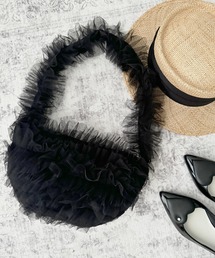 PICCIN | チュール2wayバッグ(ショルダーバッグ)