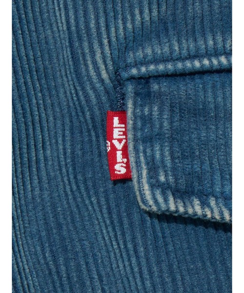 Levi's(リーバイス)の「Levi's/リーバイス XX CHINO ストレート ミディアムインディゴ BLUE SPRING CORD(チノパンツ・メンズ・インディゴブルー・W36 L32/W34 L32/W33 L32/W32 L32/W31 L32/W30 L32/W29 L32/W28 L32)」の10枚目の写真