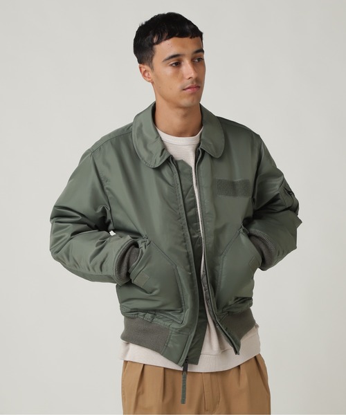 AVIREX（アヴィレックス）の「CWU 45-P COMMERCIAL / CWU 45-P