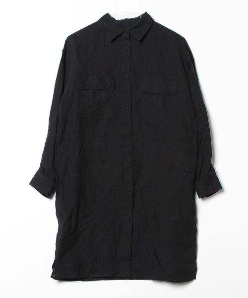 セール/ブランド古着】シャツワンピース（シャツワンピース  