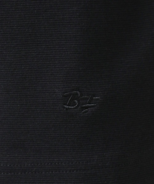 BAYFLOW(ベイフロー)の「ベーシックフライス半袖Tシャツ(Tシャツ/カットソー・メンズ・チャコールグレー/ブラック/オフホワイト・MEDIUM/LARGE)」の16枚目の写真